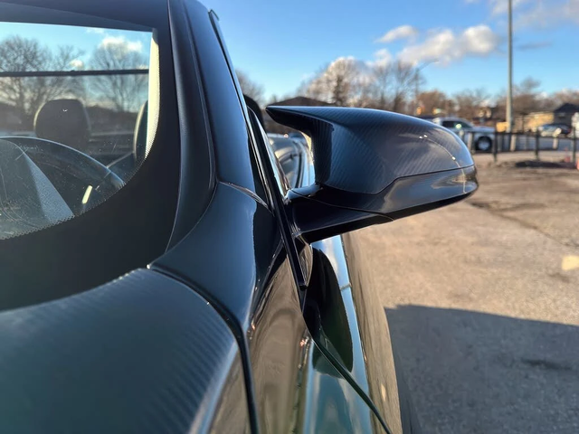 BMW M4 I * M-Package* * HeadUp* AвтоКредит* (ЦЕНА ДО БГ) - автомобили, коли, обяви за нови и употребявани 8