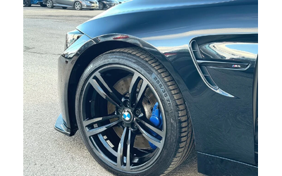 BMW M4 I * M-Package* * HeadUp* AвтоКредит* (ЦЕНА ДО БГ) - автомобили, коли, обяви за нови и употребявани 9