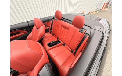 BMW M4 Cabrio* АвтоКредит* (ЦЕНА ДО БГ) - автомобили, коли, обяви за нови и употребявани 14