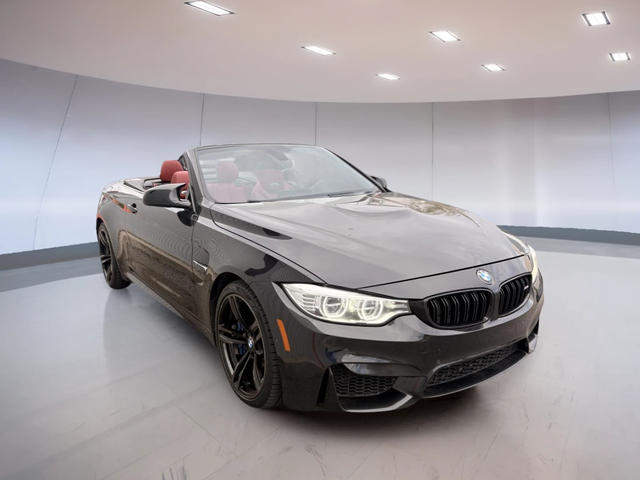 BMW M4 Cabrio* АвтоКредит* (ЦЕНА ДО БГ) - автомобили, коли, обяви за нови и употребявани 3
