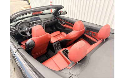 BMW M4 Cabrio* АвтоКредит* (ЦЕНА ДО БГ) - автомобили, коли, обяви за нови и употребявани 6