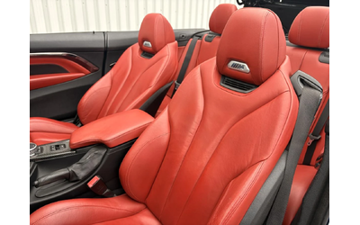 BMW M4 Cabrio* АвтоКредит* (ЦЕНА ДО БГ) - автомобили, коли, обяви за нови и употребявани 8