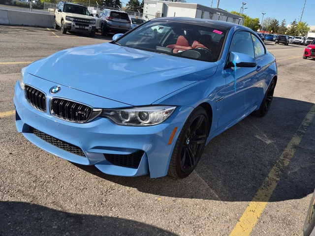 BMW M4 CARBON| РЪЧНИ СКОРОСТИ| HUD| - автомобили, коли, обяви за нови и употребявани 0
