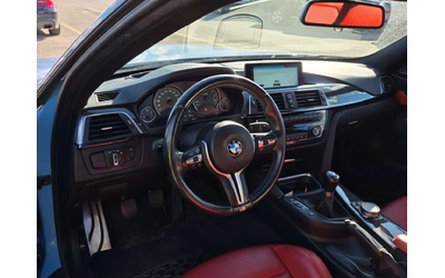BMW M4 CARBON| РЪЧНИ СКОРОСТИ| HUD| - автомобили, коли, обяви за нови и употребявани 8