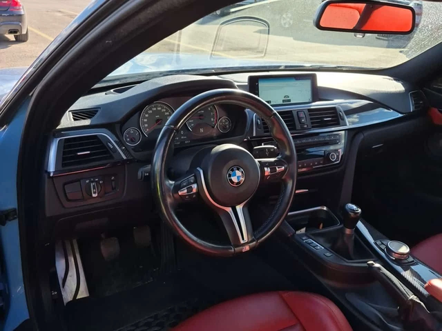 BMW M4 CARBON| РЪЧНИ СКОРОСТИ| HUD| - автомобили, коли, обяви за нови и употребявани 8