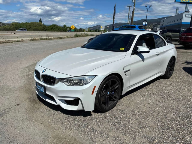 BMW M4 /HUD/CABRIO/Harman Kardon - автомобили, коли, обяви за нови и употребявани 0