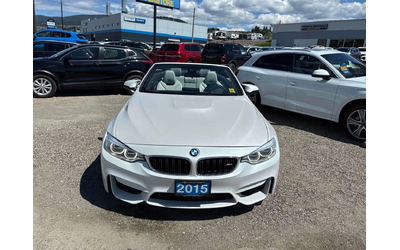 BMW M4 /HUD/CABRIO/Harman Kardon - автомобили, коли, обяви за нови и употребявани 10