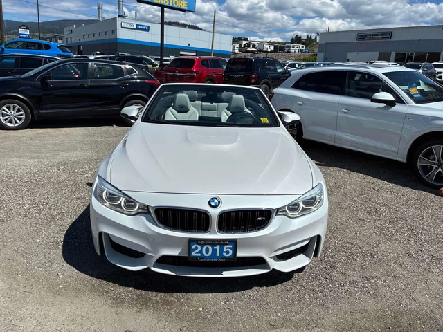 BMW M4 /HUD/CABRIO/Harman Kardon - автомобили, коли, обяви за нови и употребявани 10