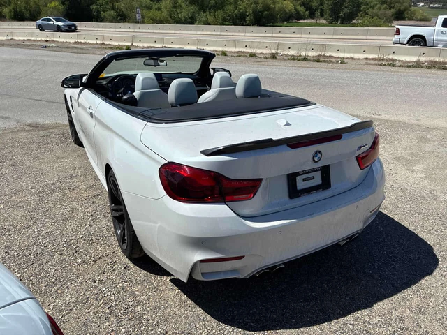 BMW M4 /HUD/CABRIO/Harman Kardon - автомобили, коли, обяви за нови и употребявани 12