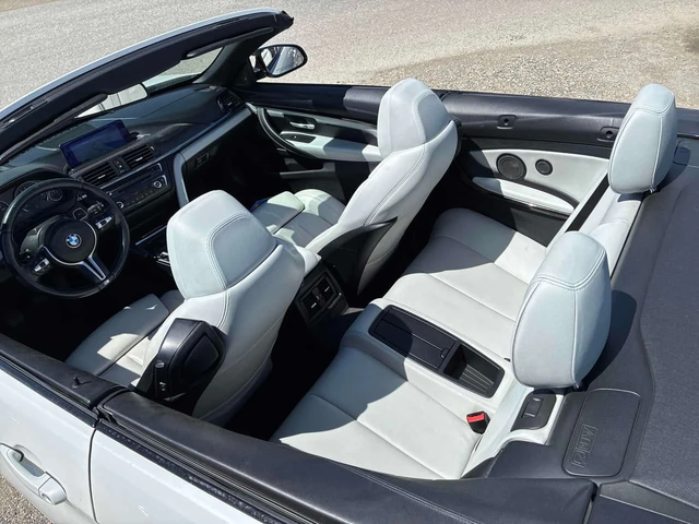 BMW M4 /HUD/CABRIO/Harman Kardon - автомобили, коли, обяви за нови и употребявани 13