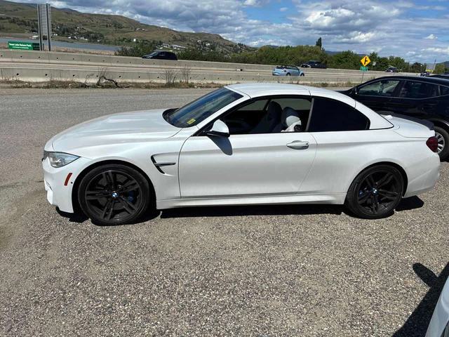 BMW M4 /HUD/CABRIO/Harman Kardon - автомобили, коли, обяви за нови и употребявани 1