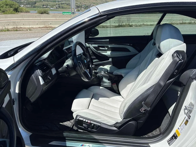 BMW M4 /HUD/CABRIO/Harman Kardon - автомобили, коли, обяви за нови и употребявани 4