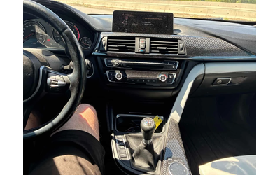 BMW M4 /HUD/CABRIO/Harman Kardon - автомобили, коли, обяви за нови и употребявани 8