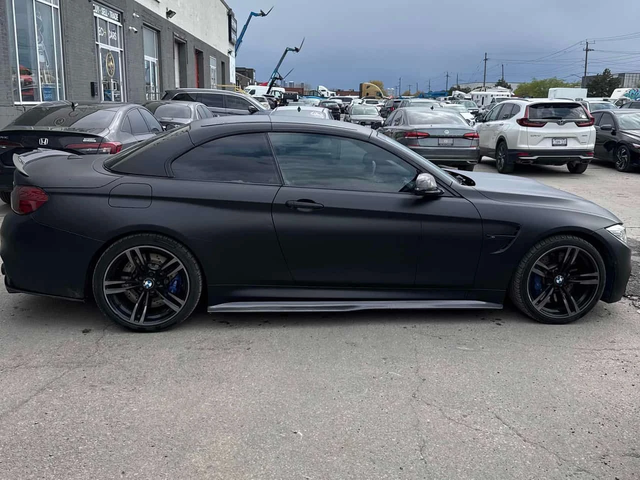 BMW M4 * 2dr Conv * RED LEATHER* ПОДГРЕВ* - автомобили, коли, обяви за нови и употребявани 2