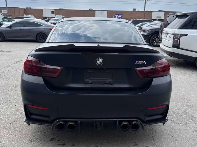 BMW M4 * 2dr Conv * RED LEATHER* ПОДГРЕВ* - автомобили, коли, обяви за нови и употребявани 3