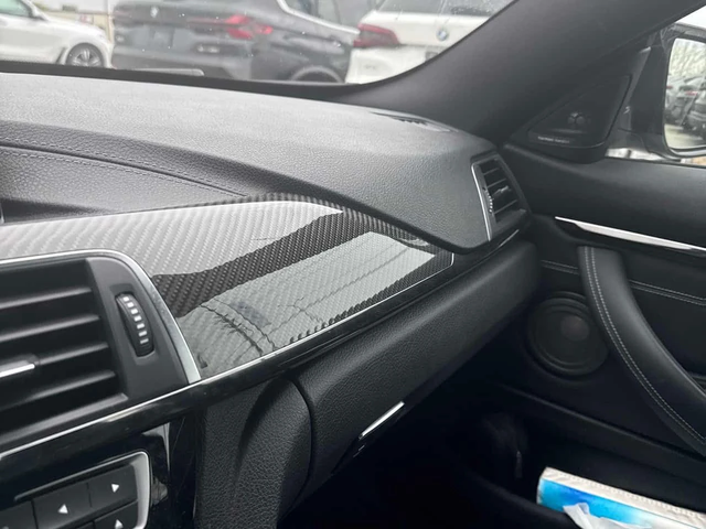 BMW M4 Coupe /РЪЧКА/HUD/Harman Kardon - автомобили, коли, обяви за нови и употребявани 10