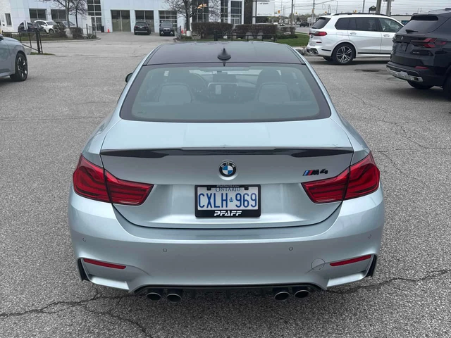 BMW M4 Coupe /РЪЧКА/HUD/Harman Kardon - автомобили, коли, обяви за нови и употребявани 3