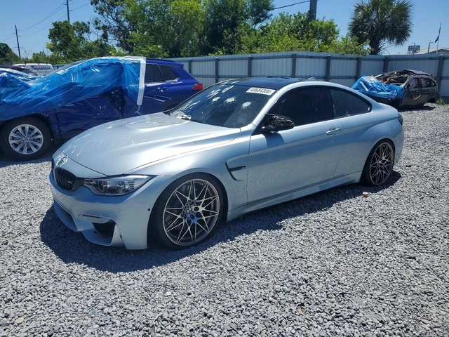BMW M4 COMPETITION HARMAN| HUD| 360| ЩОРИ| - автомобили, коли, обяви за нови и употребявани 0
