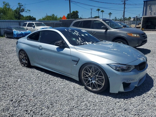 BMW M4 COMPETITION HARMAN| HUD| 360| ЩОРИ| - автомобили, коли, обяви за нови и употребявани 2