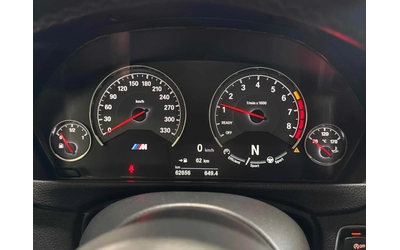 BMW M4 MANUAL * ПОДГРЕВ * CARBON * HARMAN KARDON * CARFAX - автомобили, коли, обяви за нови и употребявани 8