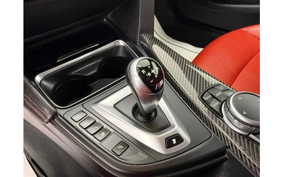 BMW M4 CARBON * CARFAX - автомобили, коли, обяви за нови и употребявани 13