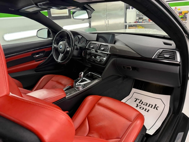 BMW M4 CARBON * CARFAX - автомобили, коли, обяви за нови и употребявани 14