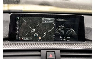 BMW M4 | Ръчни Скорости| HUD| CARBON FIBER| NAVI| CAM - автомобили, коли, обяви за нови и употребявани 10
