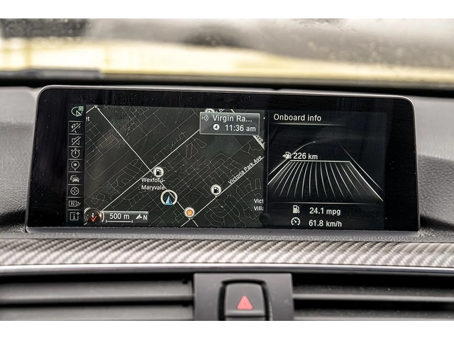 BMW M4 | Ръчни Скорости| HUD| CARBON FIBER| NAVI| CAM - автомобили, коли, обяви за нови и употребявани 10