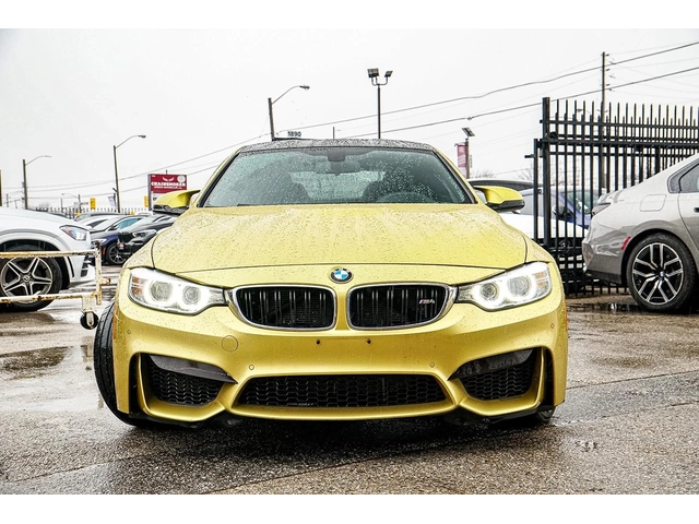 BMW M4 | Ръчни Скорости| HUD| CARBON FIBER| NAVI| CAM - автомобили, коли, обяви за нови и употребявани 2