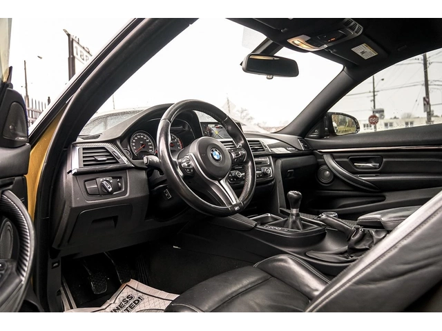 BMW M4 | Ръчни Скорости| HUD| CARBON FIBER| NAVI| CAM - автомобили, коли, обяви за нови и употребявани 3