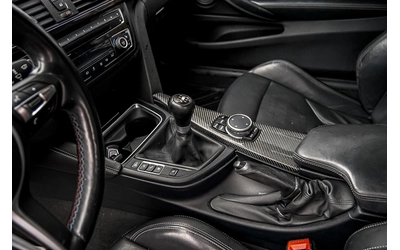 BMW M4 | Ръчни Скорости| HUD| CARBON FIBER| NAVI| CAM - автомобили, коли, обяви за нови и употребявани 7