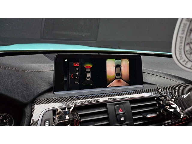 BMW M4 COMPETITION| 360| HUD| ПОДГРЕВ| - автомобили, коли, обяви за нови и употребявани 14