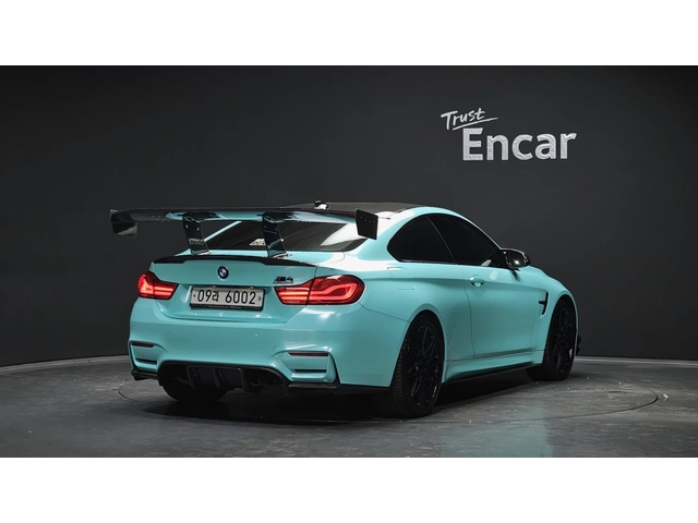 BMW M4 COMPETITION| 360| HUD| ПОДГРЕВ| - автомобили, коли, обяви за нови и употребявани 1