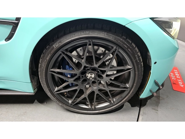 BMW M4 COMPETITION| 360| HUD| ПОДГРЕВ| - автомобили, коли, обяви за нови и употребявани 4