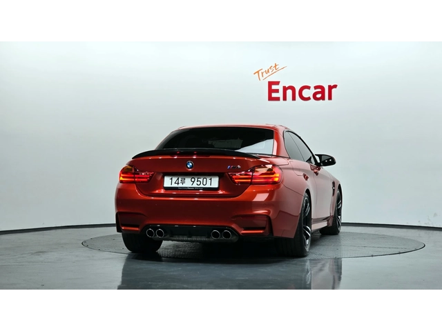 BMW M4 360| HUD| ПОДГРЕВ| КОЖЕН САЛОН - автомобили, коли, обяви за нови и употребявани 1