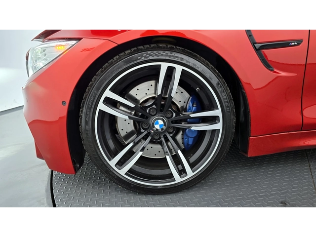 BMW M4 360| HUD| ПОДГРЕВ| КОЖЕН САЛОН - автомобили, коли, обяви за нови и употребявани 4