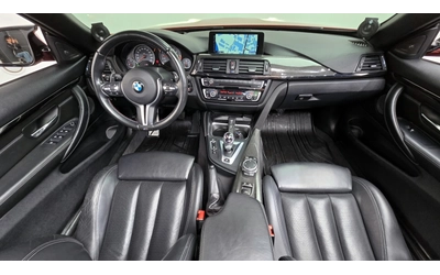 BMW M4 360| HUD| ПОДГРЕВ| КОЖЕН САЛОН - автомобили, коли, обяви за нови и употребявани 6