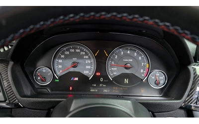 BMW M4 360| HUD| ПОДГРЕВ| КОЖЕН САЛОН - автомобили, коли, обяви за нови и употребявани 9