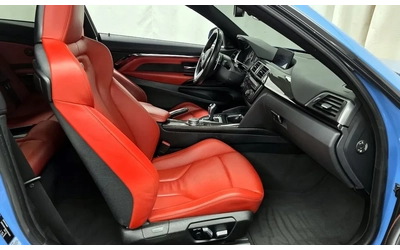BMW M4 Крайна цена!Лизинг! - автомобили, коли, обяви за нови и употребявани 10