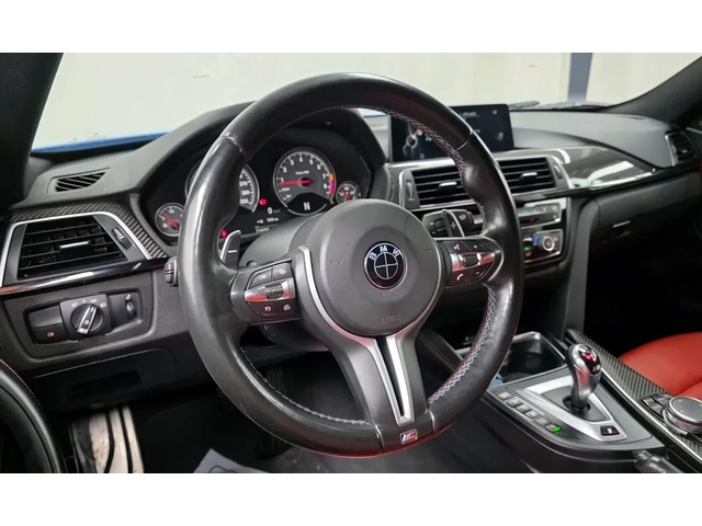 BMW M4 Крайна цена!Лизинг! - автомобили, коли, обяви за нови и употребявани 11