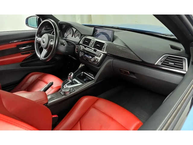BMW M4 Крайна цена!Лизинг! - автомобили, коли, обяви за нови и употребявани 6