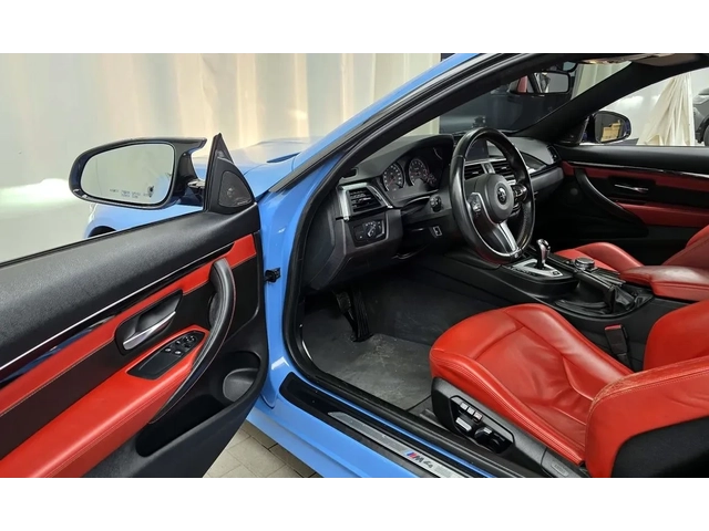 BMW M4 Крайна цена!Лизинг! - автомобили, коли, обяви за нови и употребявани 9