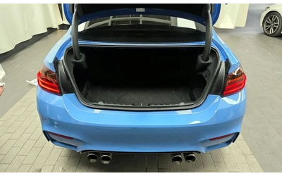 BMW M4 Крайна цена!Лизинг! - автомобили, коли, обяви за нови и употребявани 14