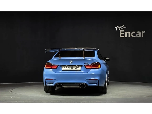 BMW M4 Крайна цена!Лизинг! - автомобили, коли, обяви за нови и употребявани 3