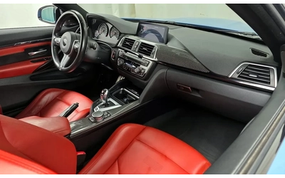 BMW M4 Крайна цена!Лизинг! - автомобили, коли, обяви за нови и употребявани 6