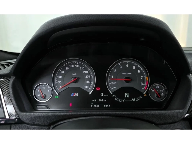 BMW M4 Крайна цена!Лизинг! - автомобили, коли, обяви за нови и употребявани 7