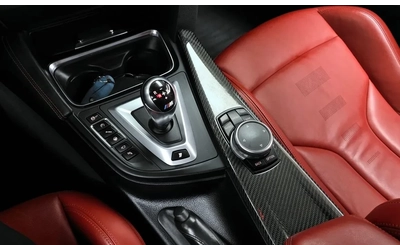 BMW M4 Крайна цена!Лизинг! - автомобили, коли, обяви за нови и употребявани 8