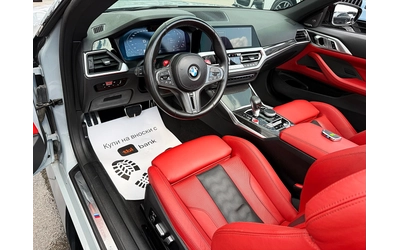 BMW M4 Competition-Distronik-360Kameri-4x4-Led-Lazer-Full - автомобили, коли, обяви за нови и употребявани 10