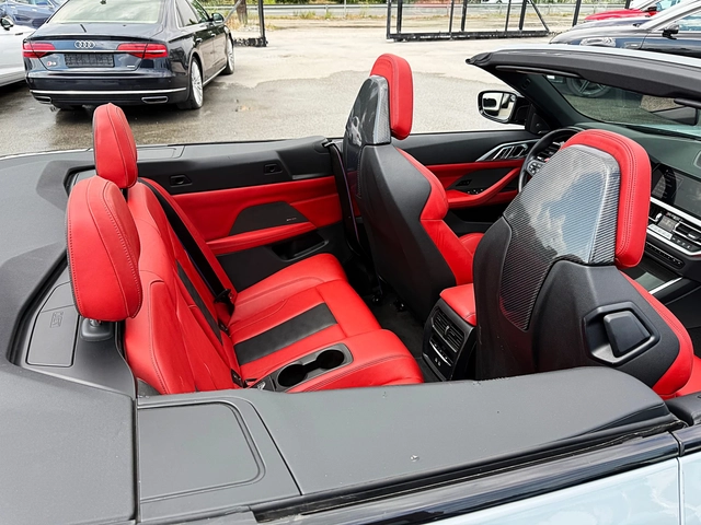 BMW M4 Competition-Distronik-360Kameri-4x4-Led-Lazer-Full - автомобили, коли, обяви за нови и употребявани 14