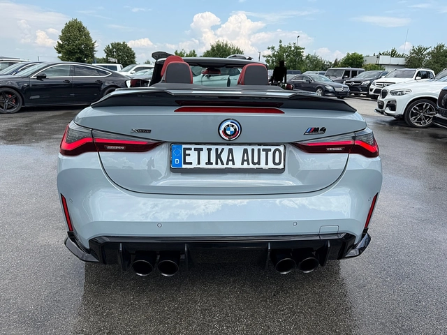 BMW M4 Competition-Distronik-360Kameri-4x4-Led-Lazer-Full - автомобили, коли, обяви за нови и употребявани 5